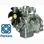 Запчасти и комплектующие к двигателям Perkins Перкинс