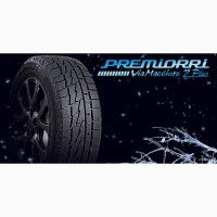 Зимние шины Premiorri 195/65R15, 205/60R16, 215/55R17, 225/60R18 Наложка