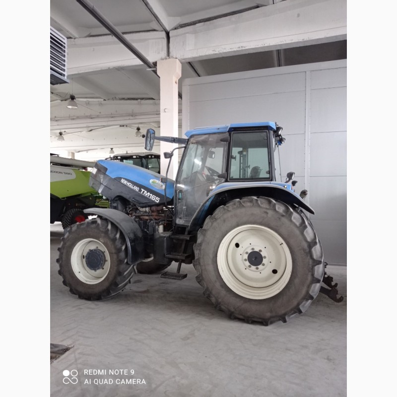 Трактор New Holland TM-165 Рассрочка 30% предоплаты
