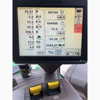 John Deere S670i 2017 р