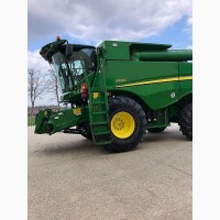 John Deere S670i 2017 р