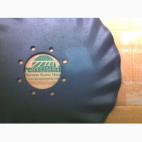 Режущий диск (култер) 820-156С для сеялок Great Plains