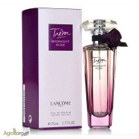 Lancome Tresor Midnight Rose парфюмированная вода 75 ml. (Ланком Трезор Миднайт Роуз)