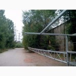 Консоль для полива (оросительная штанга) 50 метров Giunti Италия