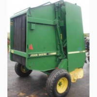 John Deere 550 (1)