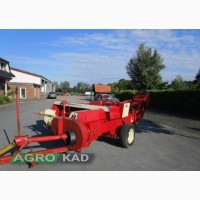 Пресс-подборщик тюковый Case IH 440