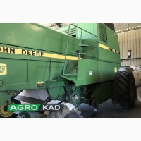 Комбайн JOHN DEERE 1188 H4