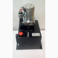 Мини-станция (маслостанция) Power Pack 2, 2 KW, 2, 1 cc/rev, 210 Bar гидролифта