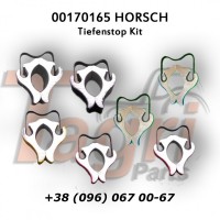 Комплект обмежувачів заглиблення 00170165 (00170125) HORSCH