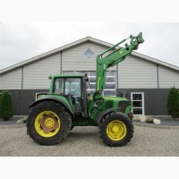 Трактор JOHN DEERE 6820