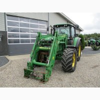 Трактор JOHN DEERE 6820