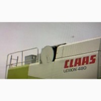 Запчасти CLAAS MEGA 208, LEXION 480/460, DOMINATOR 108/118, COMMANDOR 228 с разборки