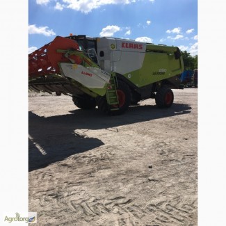 Продам комбайн Claas Lexion 650 - 2014 г