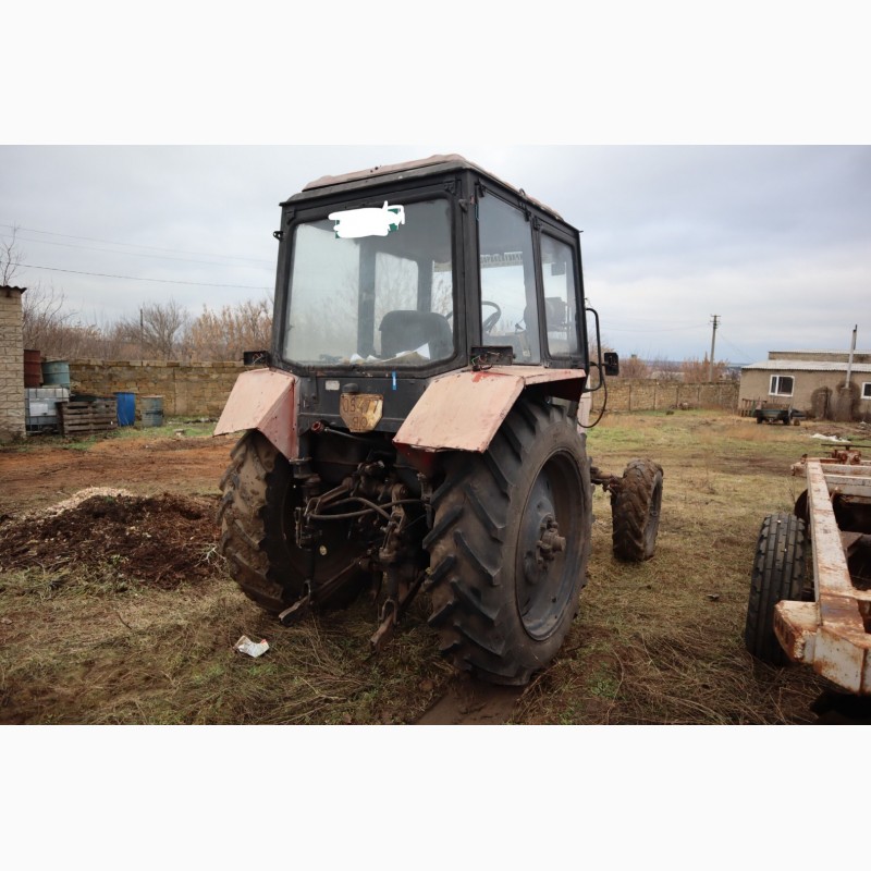 Фото 13. Продаётся трактор МТЗ-82 Беларус