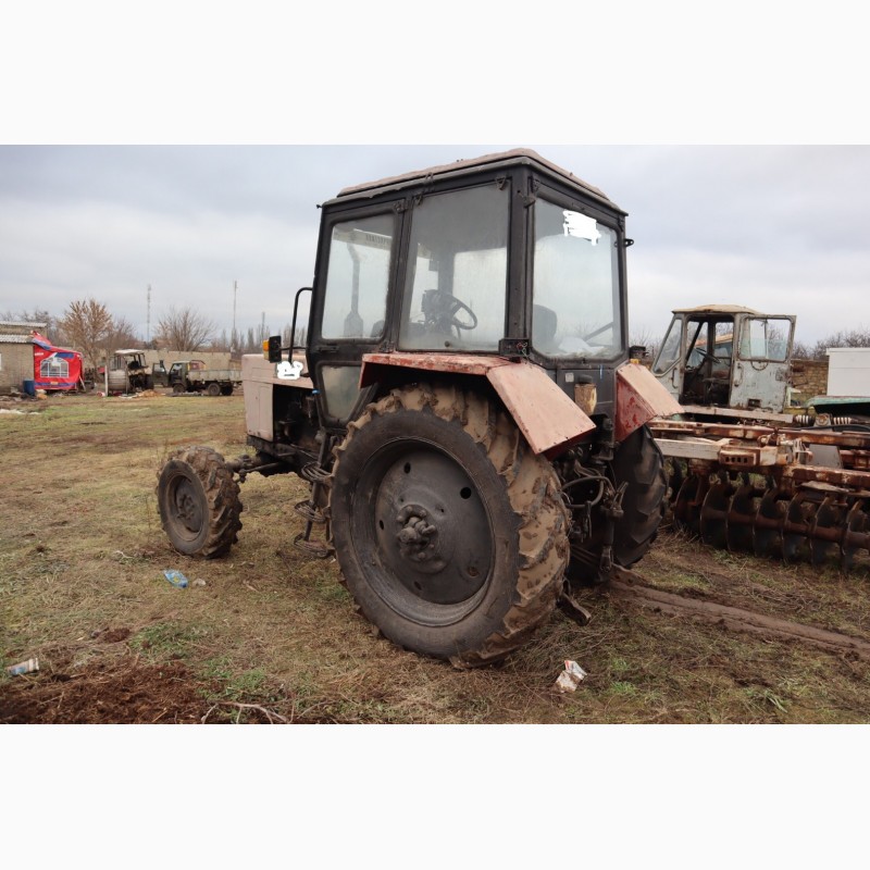 Фото 14. Продаётся трактор МТЗ-82 Беларус