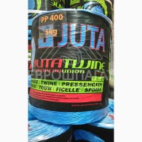 Обвязочный шнур для тюков сена Юта (Juta) 500 5 кг