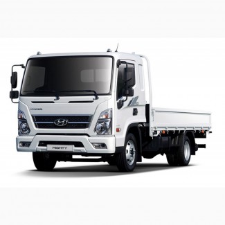 Вантажівка Hyundai EX 8
