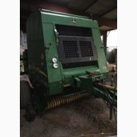 Пресс подборщик John Deere 582 в отличном состоянии