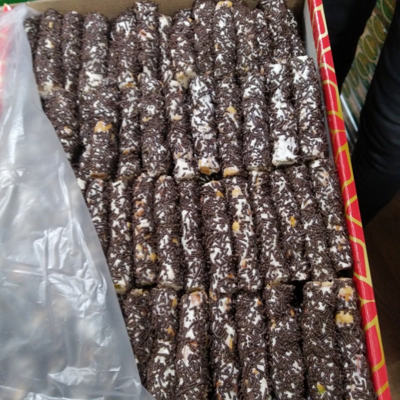 Фото 10. Рахат-лукум палочки ореховые 1 кг.-125грн в ассортименте от производителя Оптом.В розницу