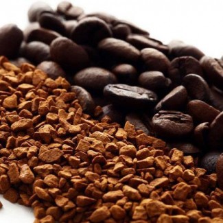 Розчинна сублімована кава вироблена з високоякісних сортів від ТМ Romantic – 10 сортів