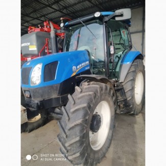 Трактор New Holland T 6020 T2474, год 2017, наработка 2970