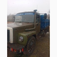 ГАЗ 4301 дизельний бортовий