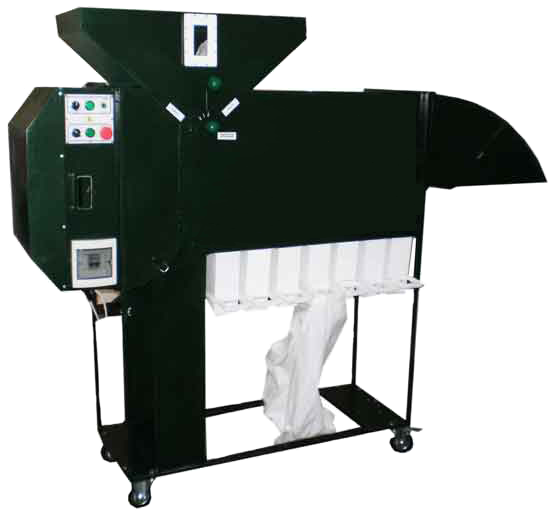 Сепаратор зерна ИСМ-5 (очистка и калибровка), калибровочная машина ИСМ от производителя
