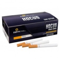 ГИЛЬЗЫ для сигарет HOCUS 1000 шт - 100 грн