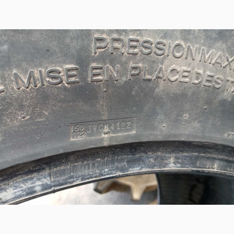 Фото 6. Бу шина 900/60R32 (35.5-R32) Michelin (р32) на комбайн