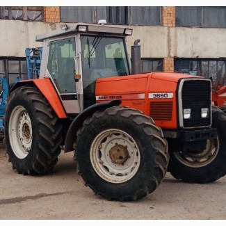 Трактор Massey Ferguson 3690