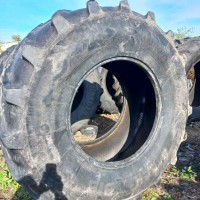 Б/у шина 800/70R38 Michelin (пара)