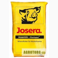 Премикс для свиней 3% (премиум 30-120кг),Йозера Йозамин (Josamin) Германия