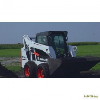 Мини погрузчик Bobcat S570