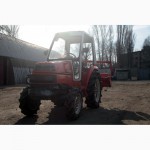 Японский Минитрактор KUBOTA X20