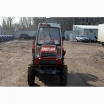 Японский Минитрактор KUBOTA X20