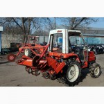 Японский Минитрактор KUBOTA X20