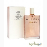 Chanel Allure парфюмированная вода 100 ml. (Тестер Шанель Аллюр)