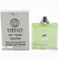 Versace Versense туалетная вода 100 ml. (Тестер Версаче Версенсе)