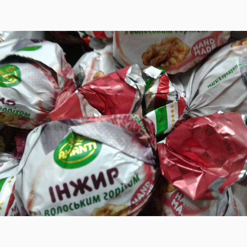 Фото 17. Халва. рахат-лукум, пахлава, шоколадные конфеты