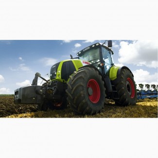 Трактор CLAAS Axion 850