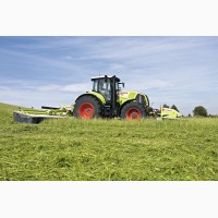 Трактор CLAAS Axion 850