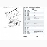 Каталог запчастей Джон Дир 8335R - John Deere 8335R в виде книги на русском языке