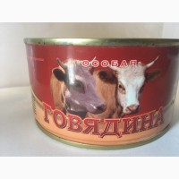 Купим мясные консервы