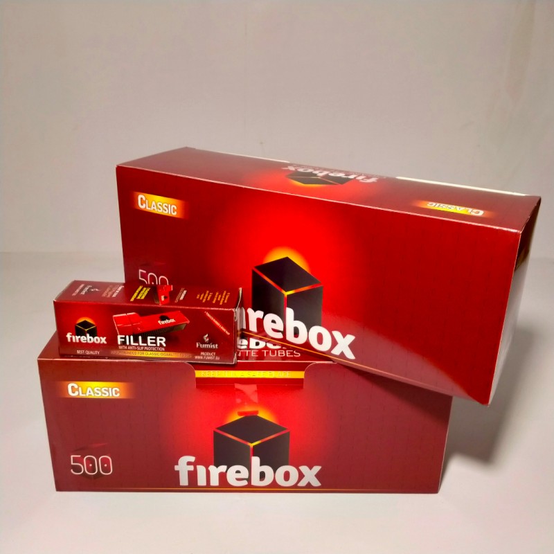 Фото 4. FIRE BOX Гильзы для сигарет, гильзы для табака, сигаретные гильзы 75 грн