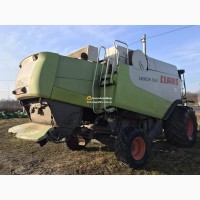 Комбайн Claas Lexion 560, 2007 г.в., жатка Claas Vario 900, транспортная тележка