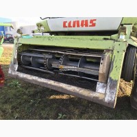 Комбайн Claas Lexion 560, 2007 г.в., жатка Claas Vario 900, транспортная тележка