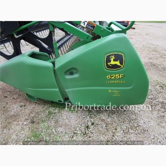 Жатка John Deere 625F Hydro Flex, наработка 1