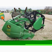 Жатка John Deere 625F Hydro Flex, наработка 1