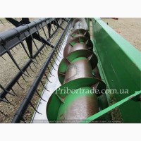 Жатка John Deere 625F Hydro Flex, наработка 1