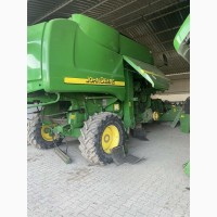 Комбайн John Deere 9880 T2497, год 2006, наработка 4900